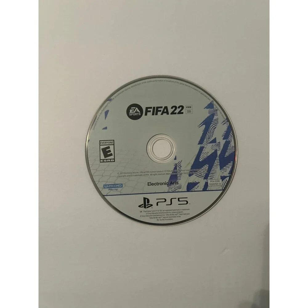 FIFA 22 - Sony PlayStation 5 (PS5) - Disc Only